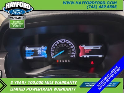 2019 Ford Ranger Lariat