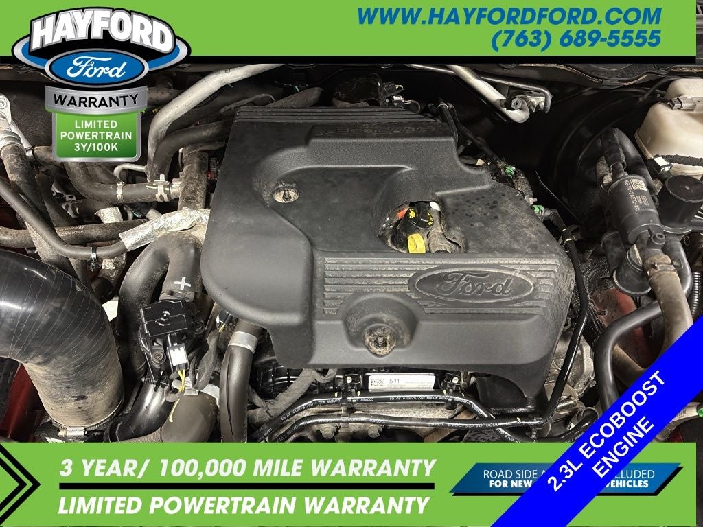 2019 Ford Ranger Lariat