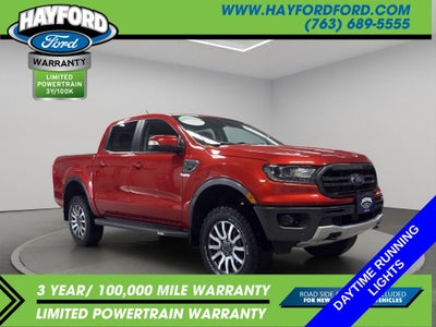 2019 Ford Ranger Lariat