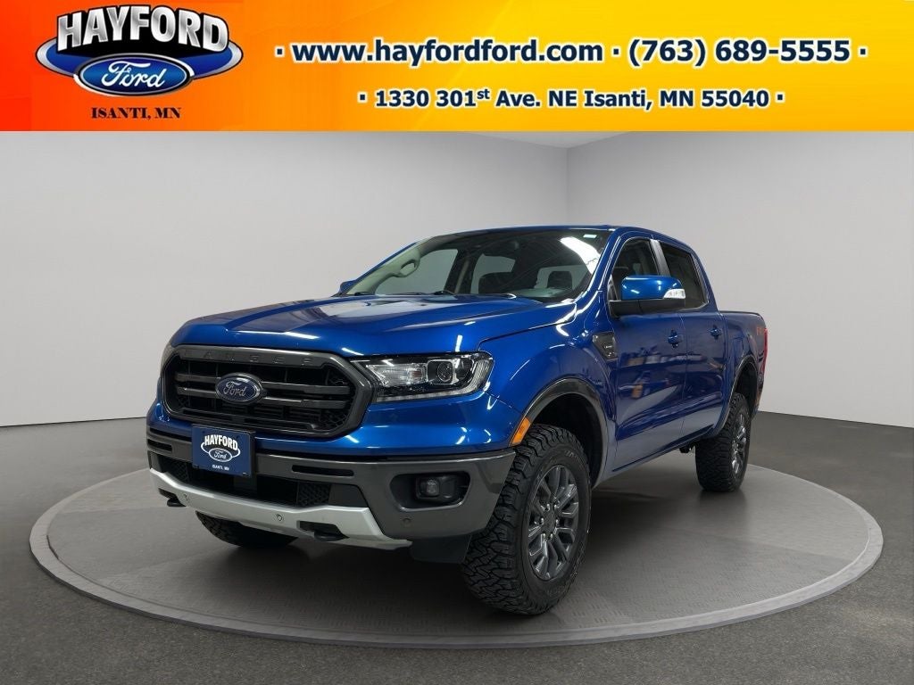 2020 Ford Ranger Lariat