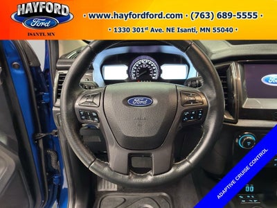 2020 Ford Ranger Lariat