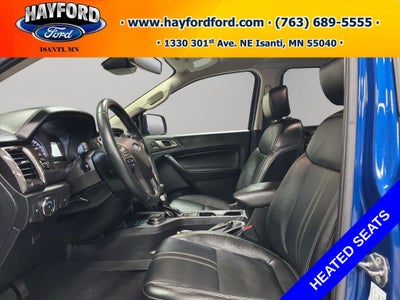 2020 Ford Ranger Lariat