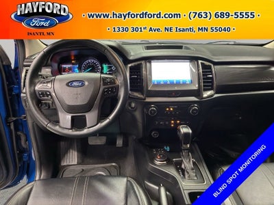 2020 Ford Ranger Lariat