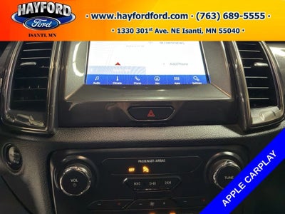 2020 Ford Ranger Lariat