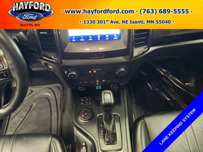 2020 Ford Ranger Lariat