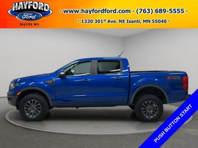 2020 Ford Ranger Lariat