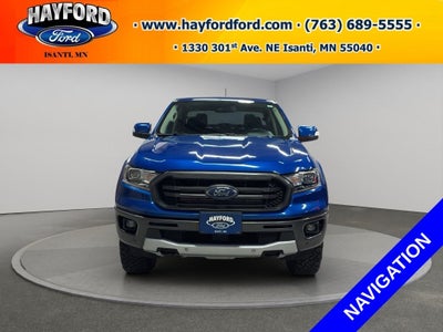 2020 Ford Ranger Lariat