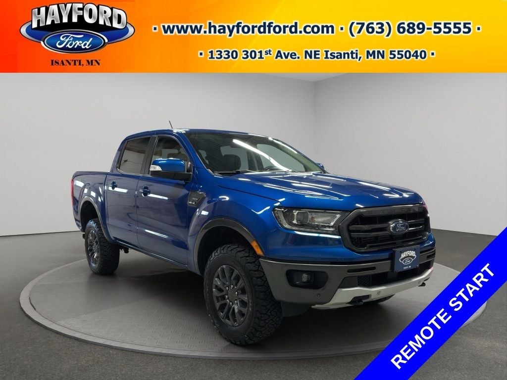 2020 Ford Ranger Lariat