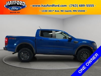 2020 Ford Ranger Lariat