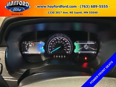 2020 Ford Ranger Lariat