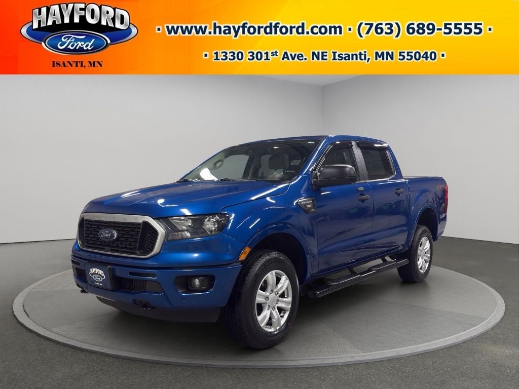 2019 Ford Ranger XLT