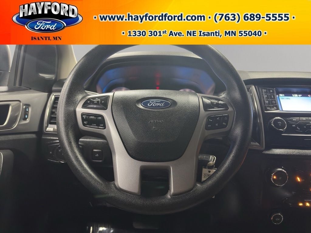 2019 Ford Ranger XLT