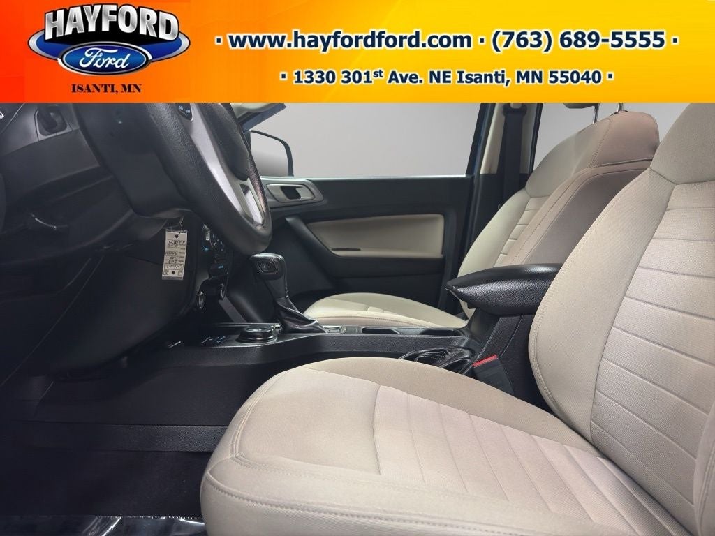 2019 Ford Ranger XLT