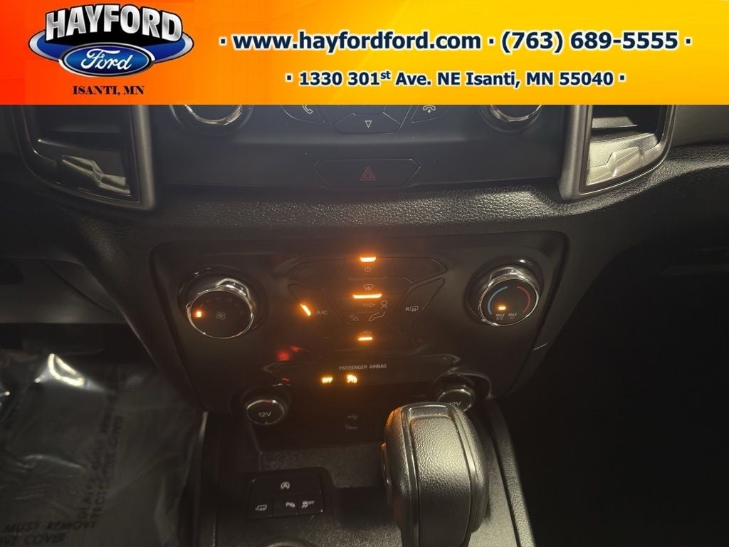 2019 Ford Ranger XLT