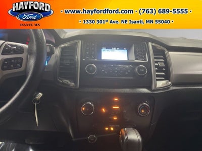2019 Ford Ranger XLT