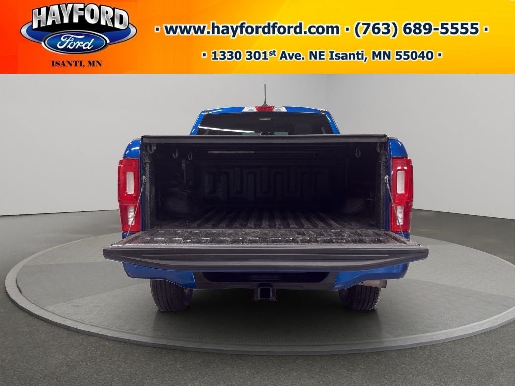 2019 Ford Ranger XLT
