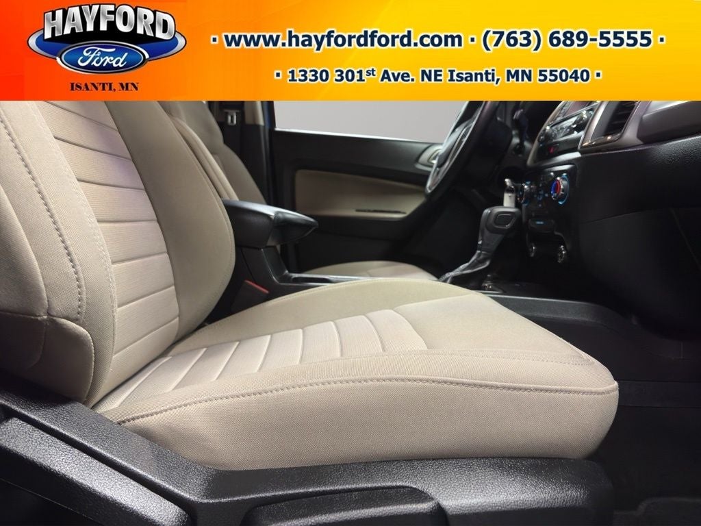 2019 Ford Ranger XLT