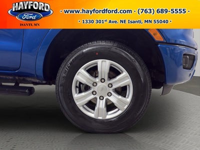 2019 Ford Ranger XLT