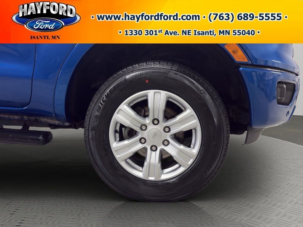 2019 Ford Ranger XLT