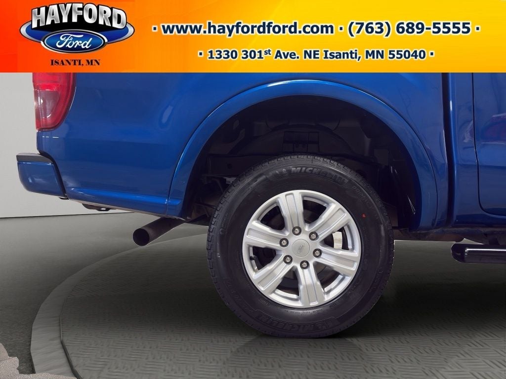 2019 Ford Ranger XLT