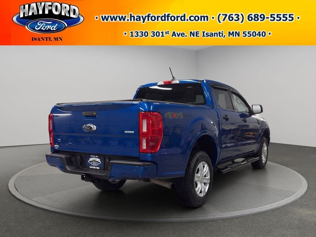 2019 Ford Ranger XLT