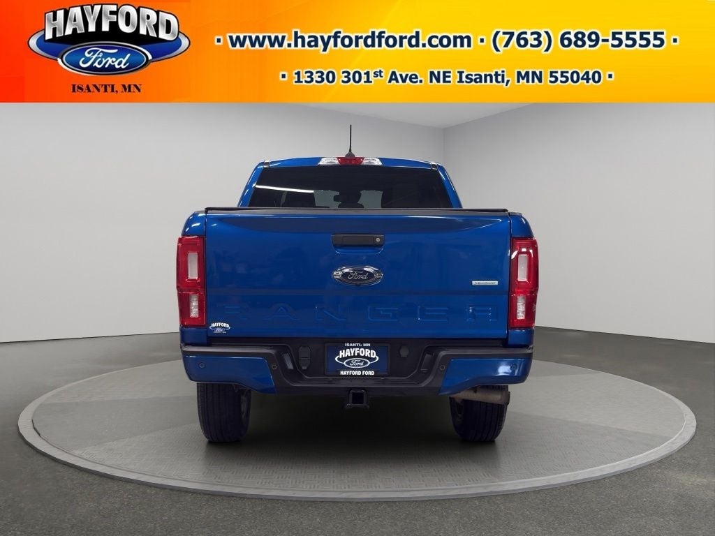 2019 Ford Ranger XLT
