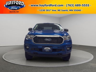 2019 Ford Ranger XLT