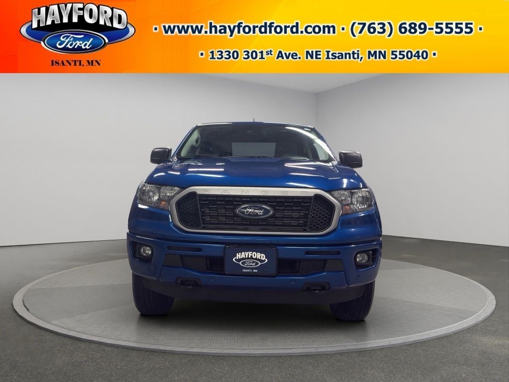 2019 Ford Ranger XLT
