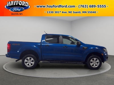 2019 Ford Ranger XLT