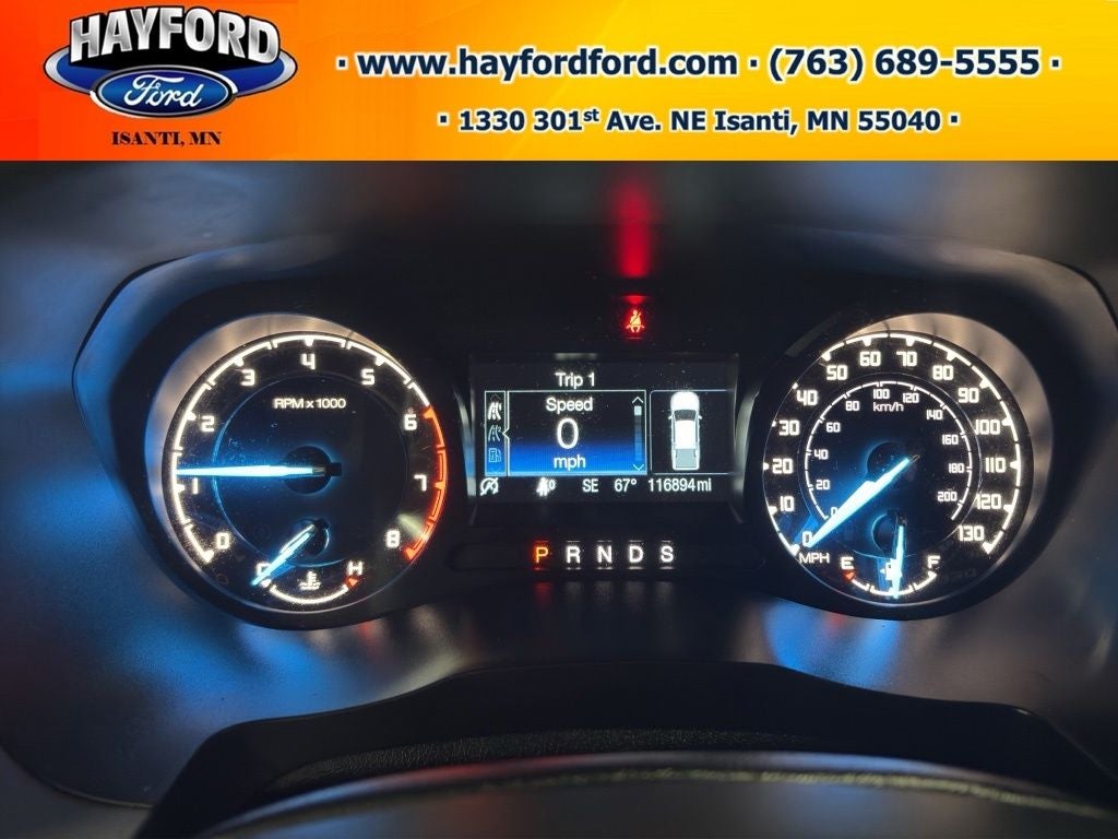 2019 Ford Ranger XLT