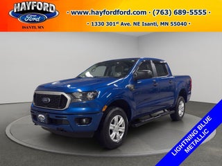 2019 Ford Ranger XLT