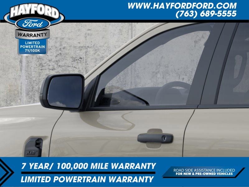 2025 Ford Ranger XLT