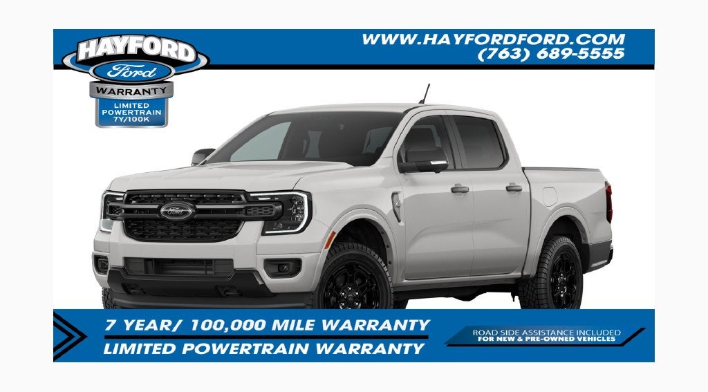 2026 Ford Ranger XLT
