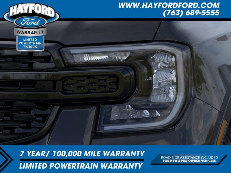 2025 Ford Ranger XLT