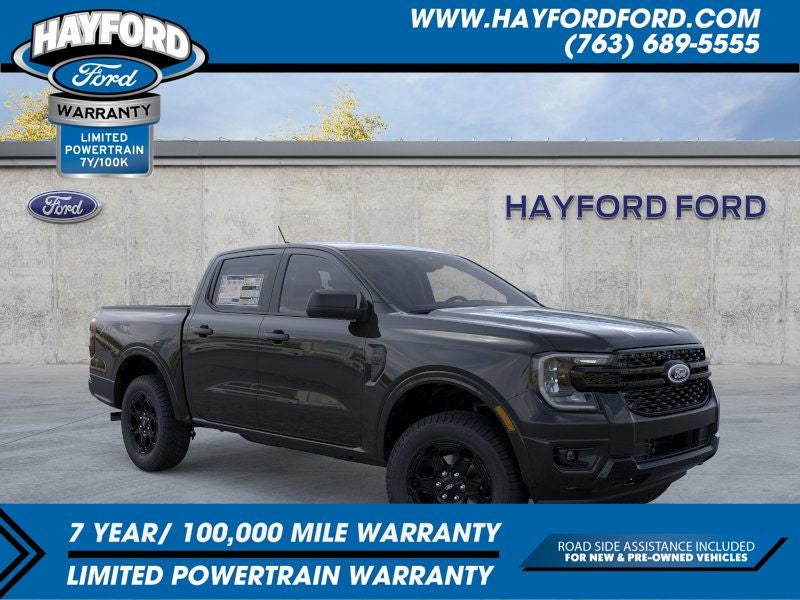 2025 Ford Ranger XLT