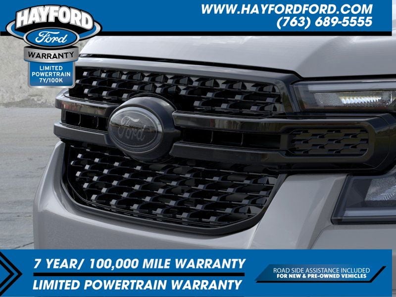 2026 Ford Ranger XLT