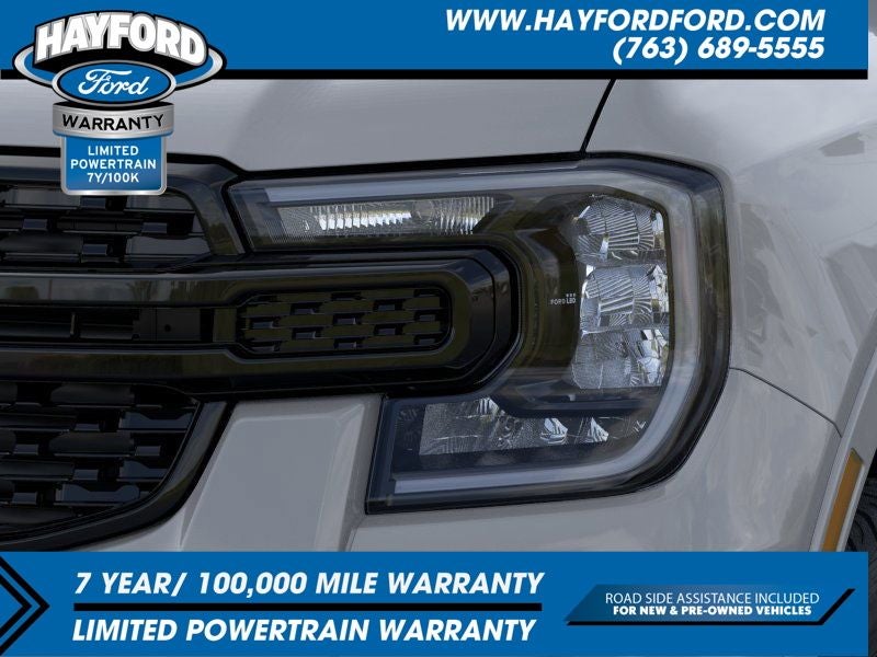 2026 Ford Ranger XLT