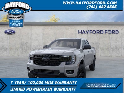 2026 Ford Ranger XLT