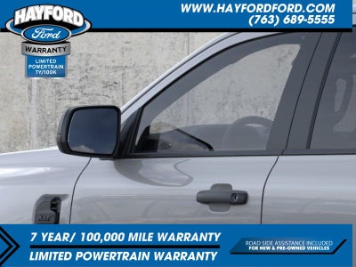 2026 Ford Ranger XLT