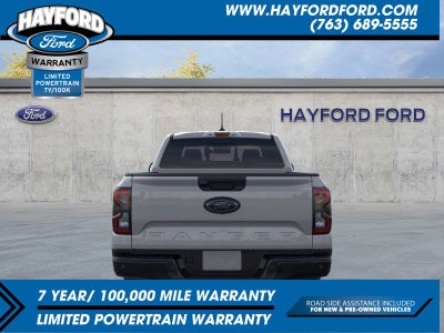 2026 Ford Ranger XLT