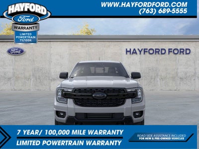 2026 Ford Ranger XLT