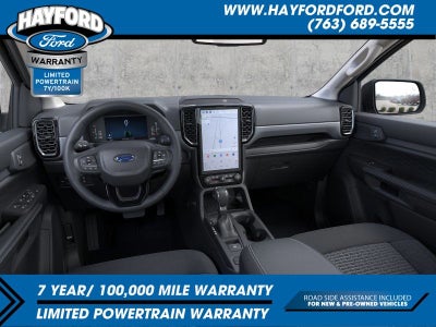 2026 Ford Ranger XLT