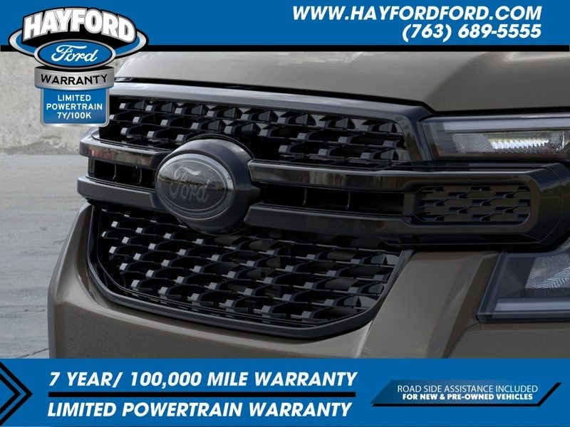 2026 Ford Ranger XLT