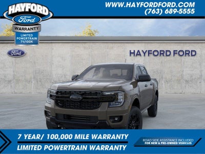 2026 Ford Ranger XLT