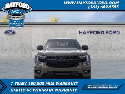 2026 Ford Ranger XLT