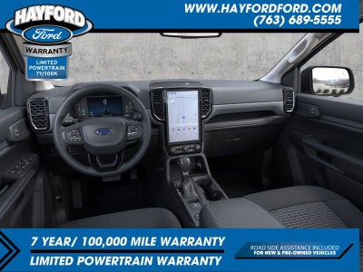 2026 Ford Ranger XLT