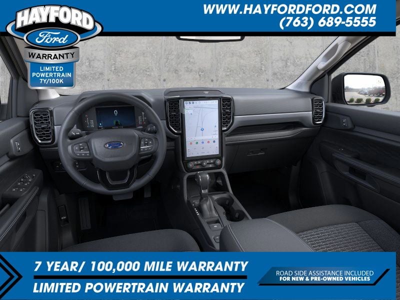 2026 Ford Ranger XLT