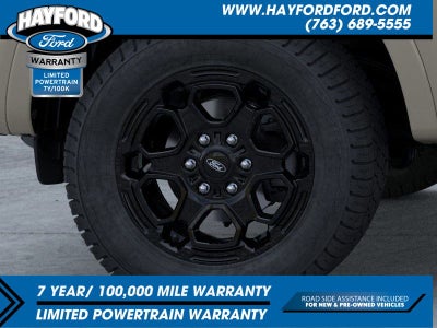 2026 Ford Ranger XLT