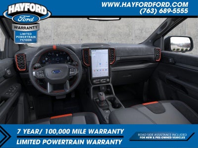 2026 Ford Ranger Raptor