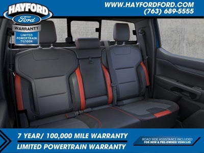 2026 Ford Ranger Raptor